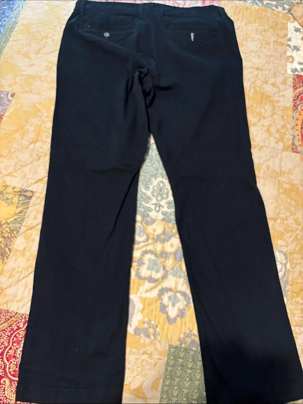 Black Goodfellow Trousers 36x32